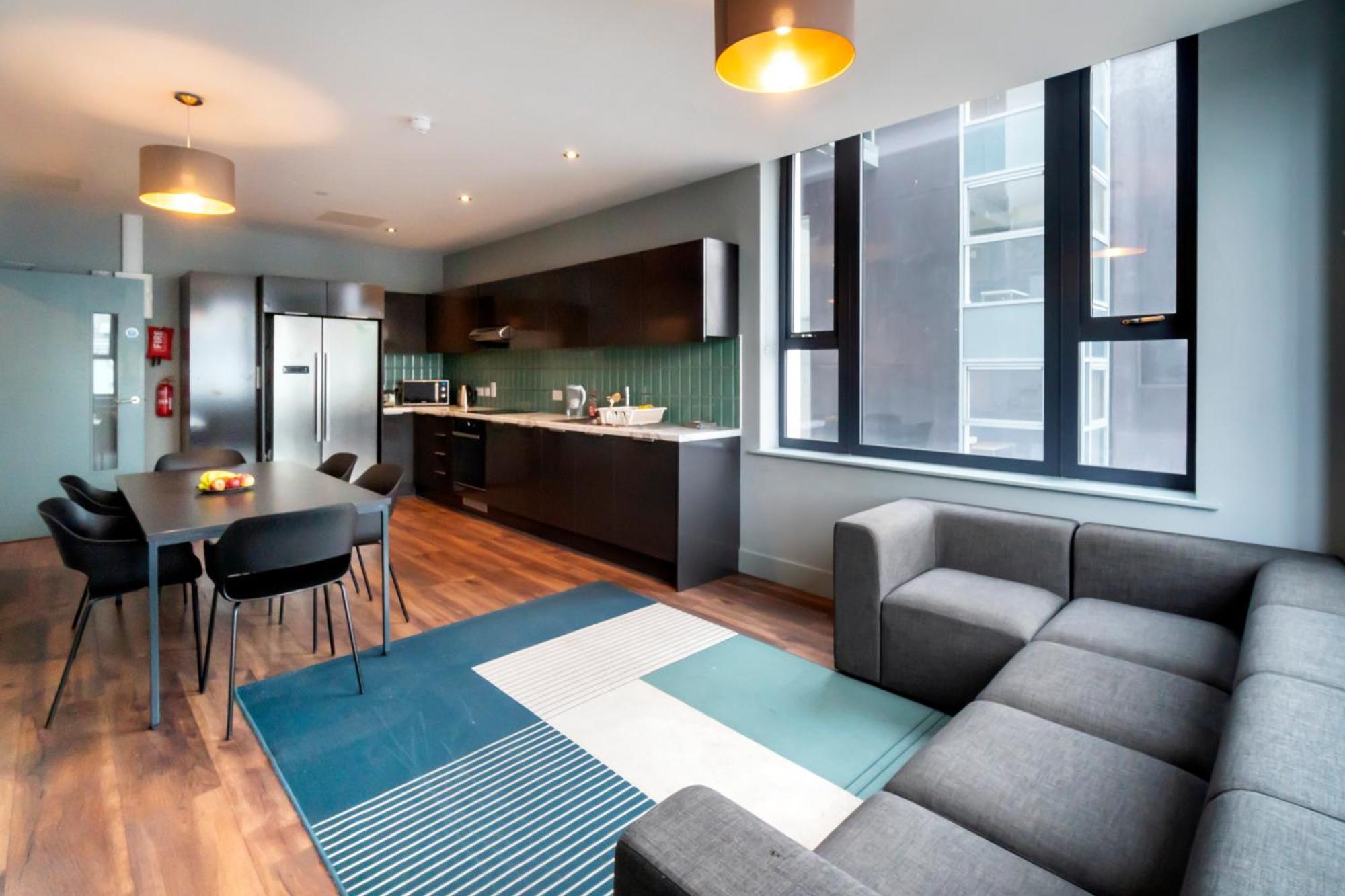 Copley Court Apartment Cork Exterior photo